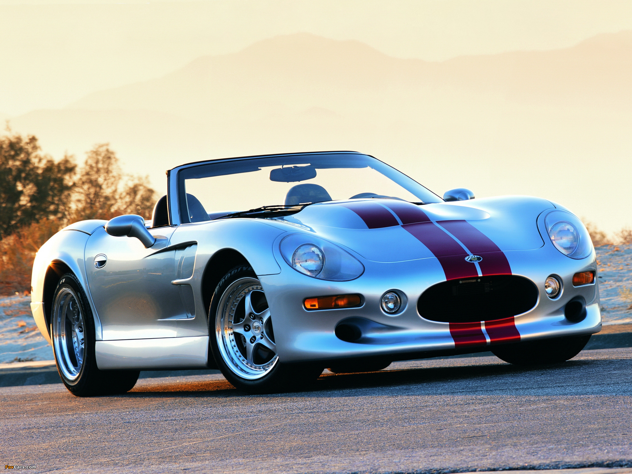 Shelby Series 1 1998–2005 pictures (2048 x 1536)