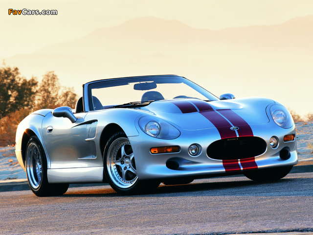 Shelby Series 1 1998–2005 pictures (640 x 480)