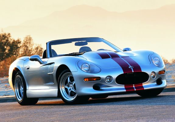 Shelby Series 1 1998–2005 pictures