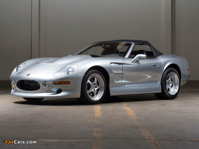 Shelby Series 1 1998–2005 pictures (640 x 480)