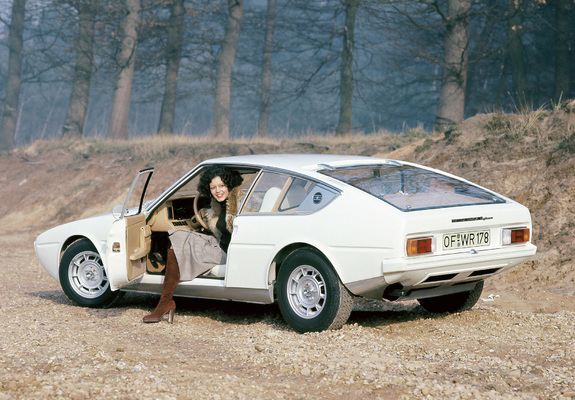 Matra-Simca Bagheera Courreges 1974–77 pictures