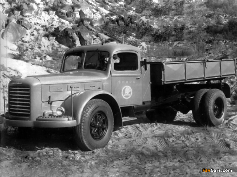 Škoda 706R 1934–45 pictures (800 x 600)