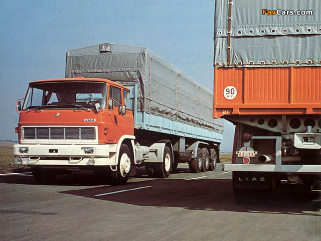 Images of Škoda-LIAZ 100.45 1974–95 (640 x 480)