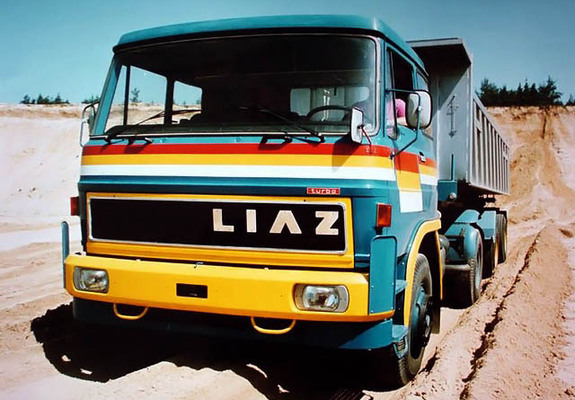 Photos of Škoda-LIAZ 100.491 1974–95