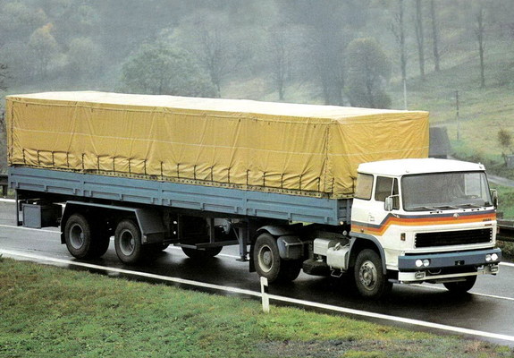 Škoda-LIAZ 100.45 1974–95 pictures
