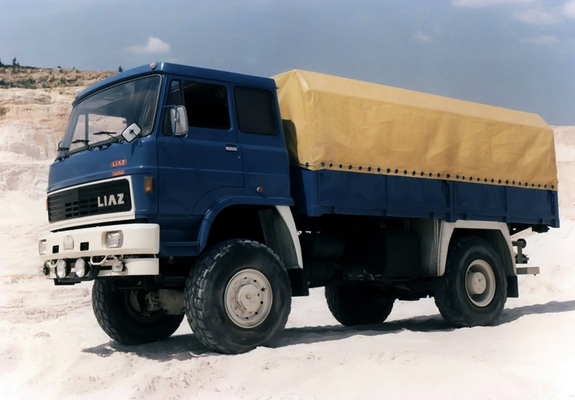 Škoda-LIAZ 110 4x4 1984– photos