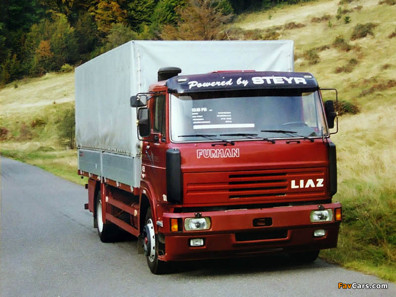 Pictures of Škoda-LIAZ FZ 13.18 PB Furman 1996–2003 (800 x 600)