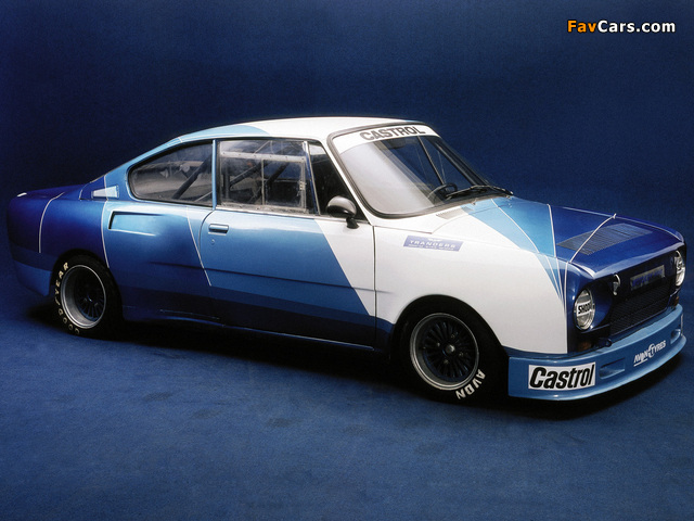 Images of Škoda 130 RS (Type 735) 1975–80 (640 x 480)