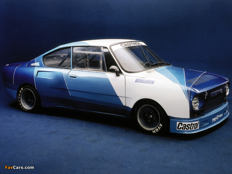Images of Škoda 130 RS (Type 735) 1975–80 (800 x 600)