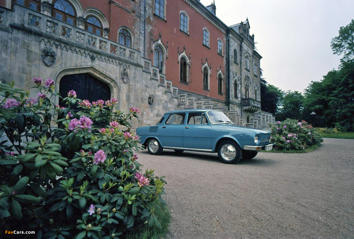Photos of Škoda 100 (Type 722) 1969–77 (1185 x 800)