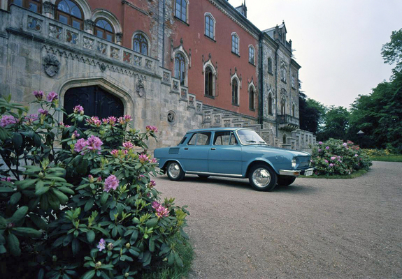 Photos of Škoda 100 (Type 722) 1969–77