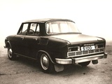 Pictures of Škoda 100 (Type 722) 1969–77