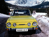 Pictures of Škoda 110 R (Type 718-K) 1970–80