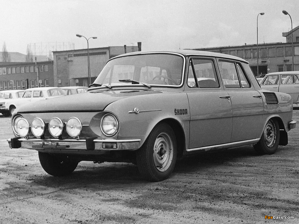 Škoda 120 S Rallye (Type 728) 1971–74 images (1024 x 768)