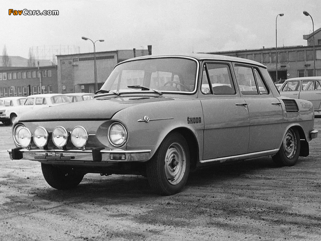 Škoda 120 S Rallye (Type 728) 1971–74 images (640 x 480)