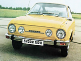 Škoda 110 R (Type 718-K) 1970–80 wallpapers