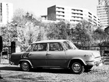 Images of Škoda 1000 MB (990) 1964–66