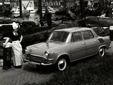 Photos of Škoda 1000 MB (990) 1964–66