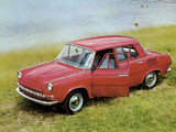Photos of Škoda 1000 MB (710) 1966–69