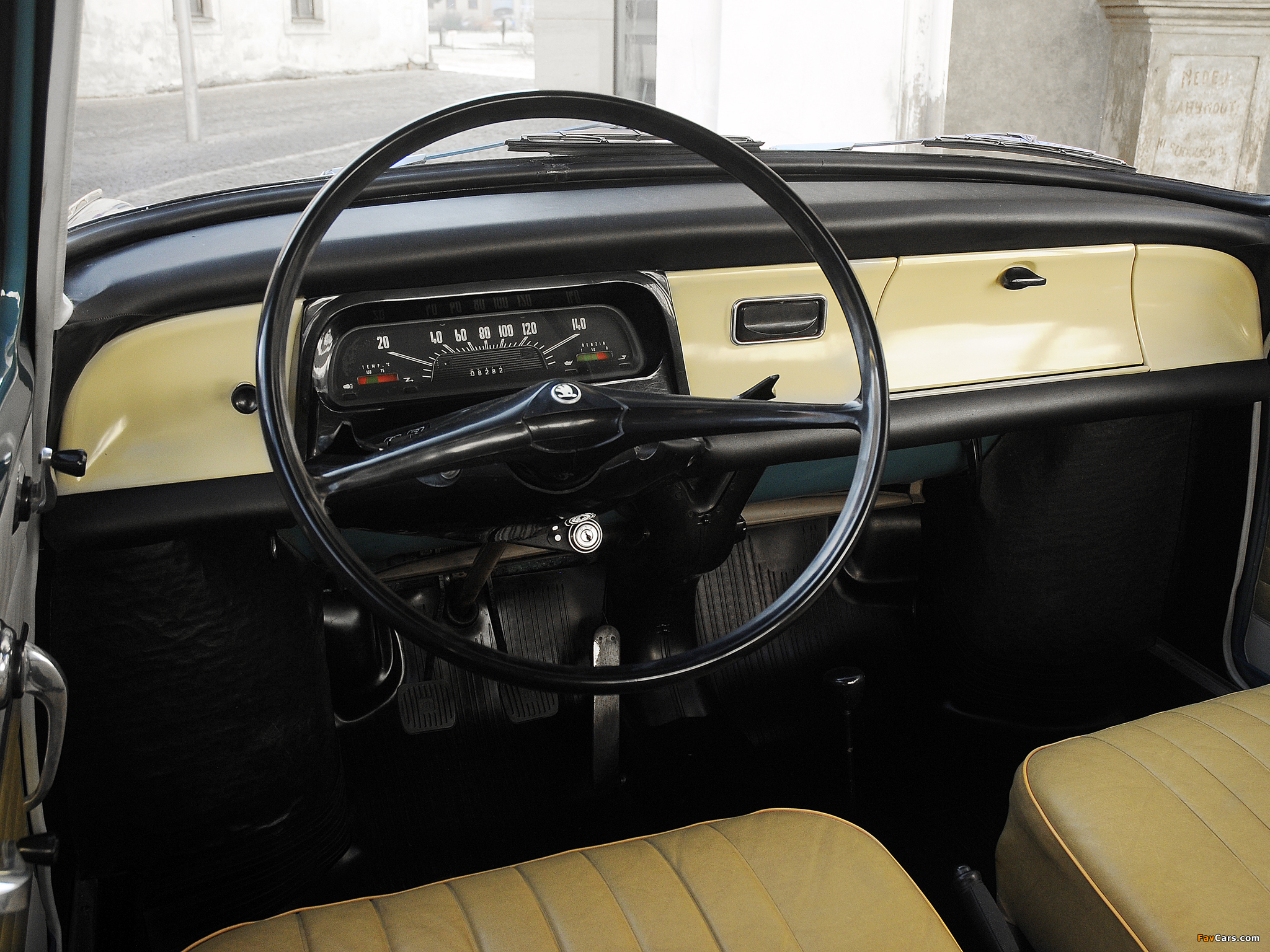 Pictures of Škoda 1000 MB (721) 1966–67 (2048 x 1536)