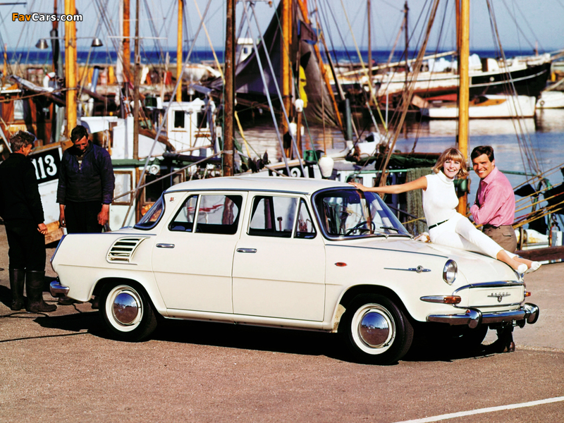 Škoda 1000 MB (990) 1964–65 images (800 x 600)