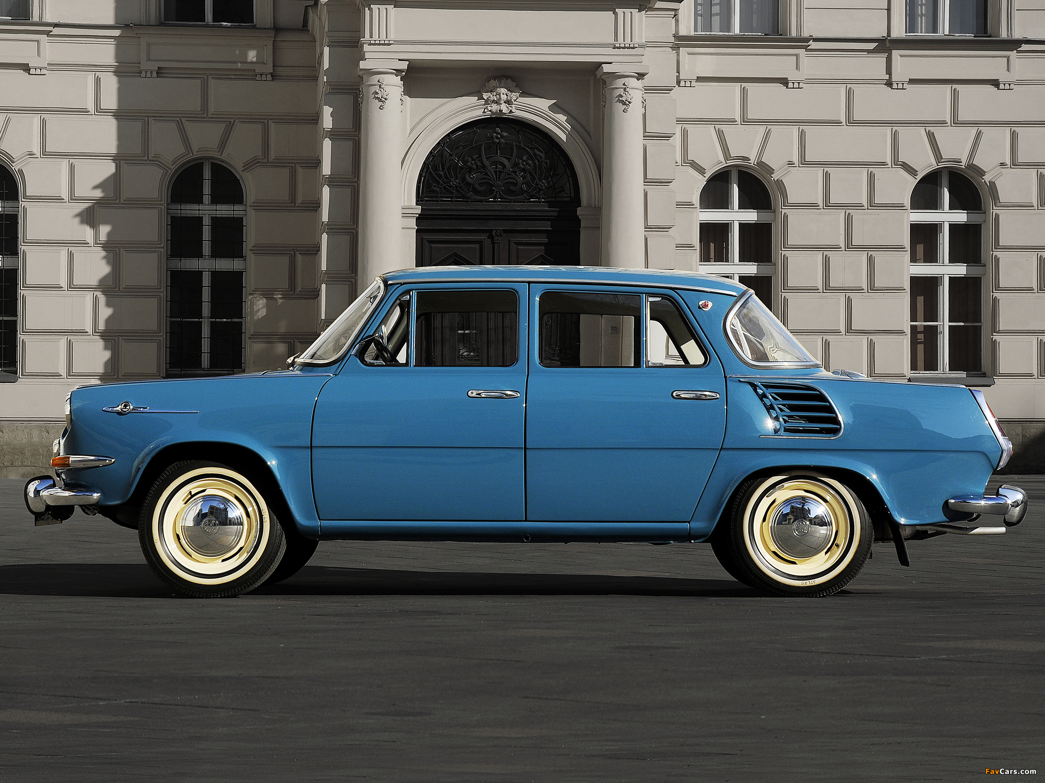 Škoda 1000 MB (721) 1966–67 photos (2048 x 1536)
