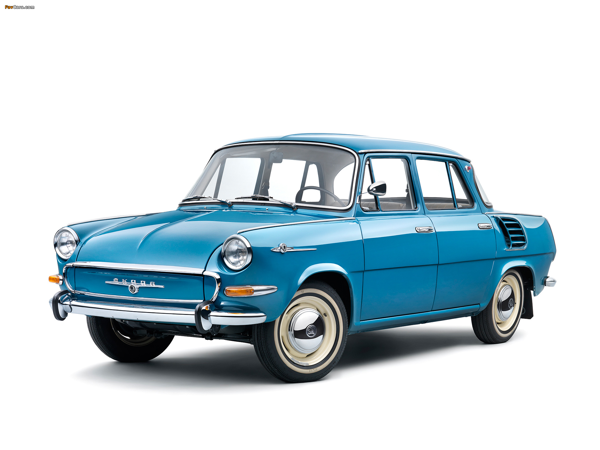 Škoda 1000 MB (721) 1966–67 pictures (2048 x 1536)