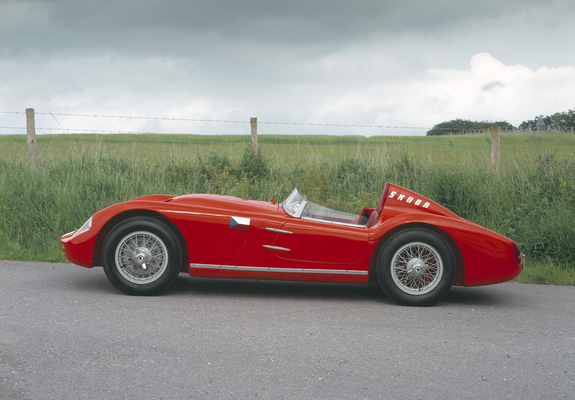 Škoda 1100 OHC Spider (Type 968) 1958 photos