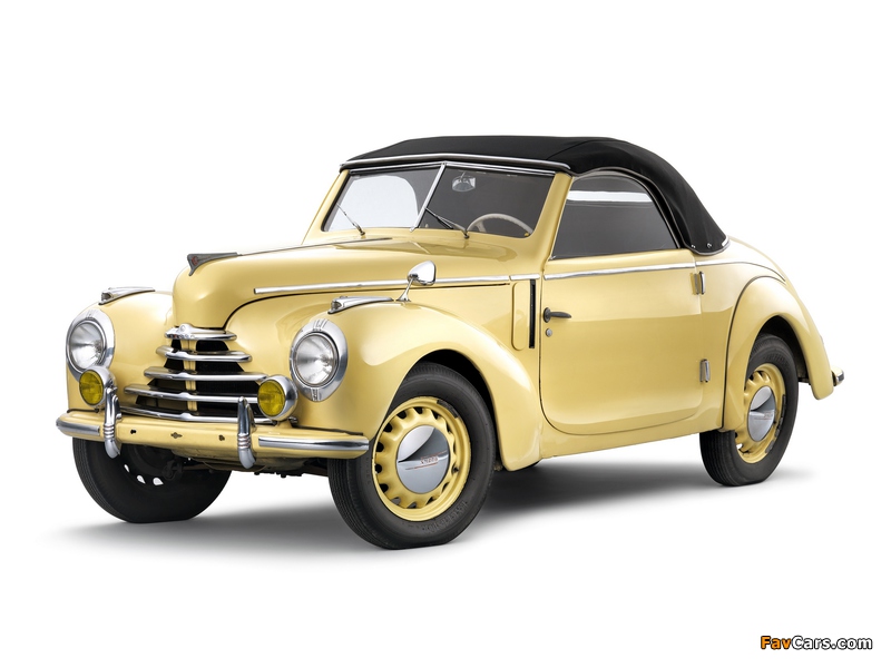 Photos of Škoda 1102 Roadster (Type 938) 1949–52 (800 x 600)