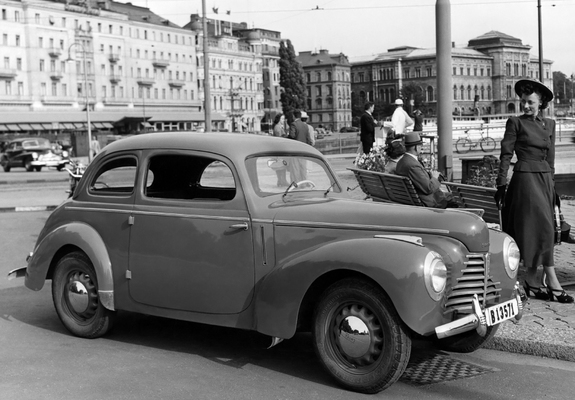 Pictures of Škoda 1101 Tudor (Type 938) 1946–51
