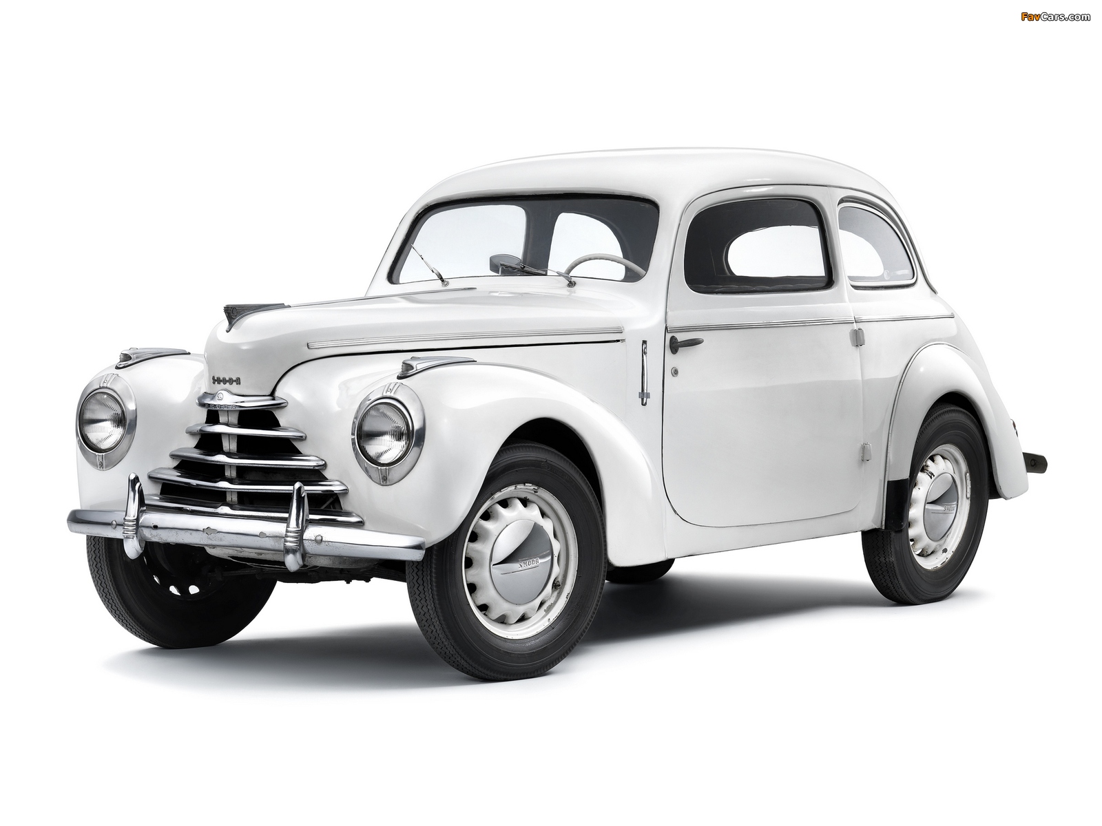 Škoda 1101 Tudor (Type 938) 1946–51 pictures (1600 x 1200)