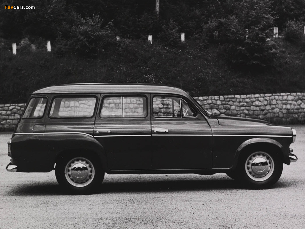 Pictures of Škoda 1202 STW (Type 981) 1961–73 (1024 x 768)