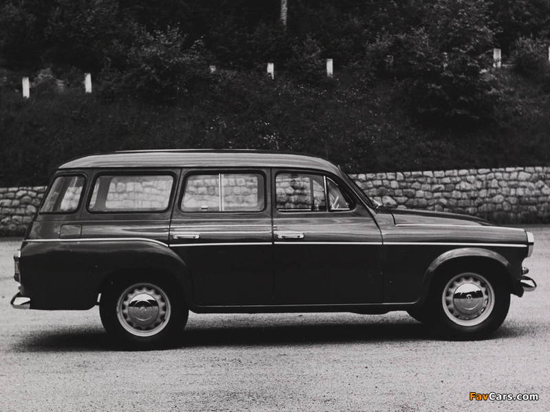 Pictures of Škoda 1202 STW (Type 981) 1961–73 (800 x 600)