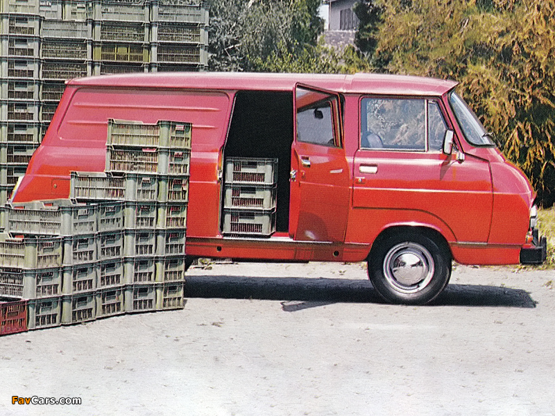 Photos of Škoda 1203 Van (Type 997) 1968–81 (800 x 600)