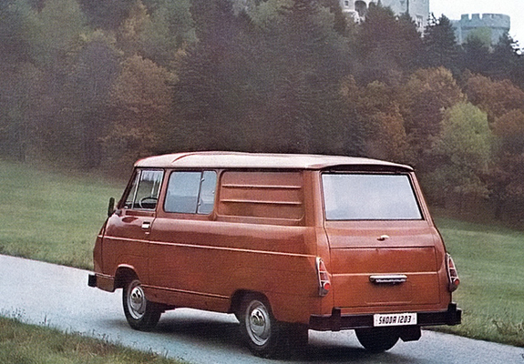 Škoda 1203 Com (997) 1968–81 images