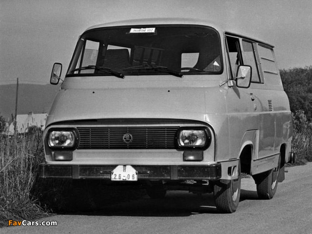 Škoda 1203 Com (997) 1968–81 photos (640 x 480)