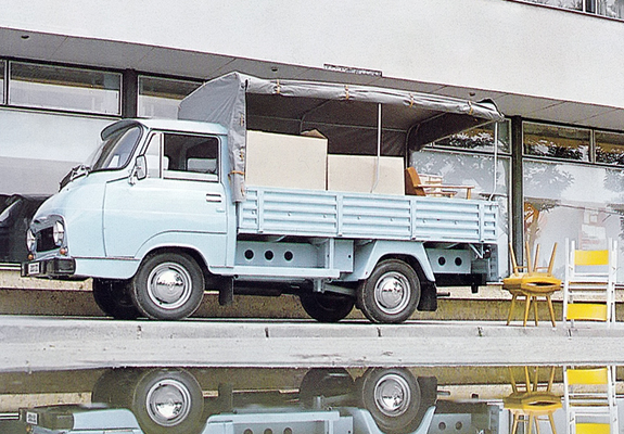 Škoda 1203 Rol (997) 1968–81 photos