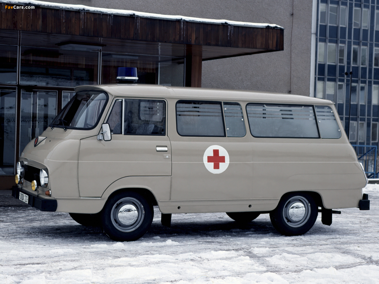Škoda 1203 Ambulance (997) 1968–81 pictures (1280 x 960)
