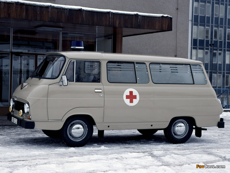 Škoda 1203 Ambulance (997) 1968–81 pictures (800 x 600)