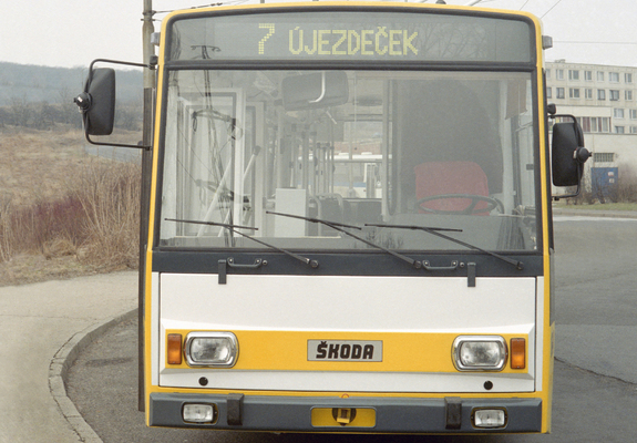 Images of Škoda 14Tr 1982–97