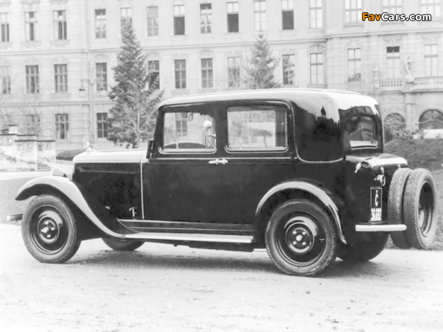 Images of Škoda 422 1929–32 (640 x 480)