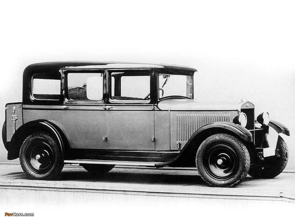 Škoda 430 1929–32 photos (1024 x 768)