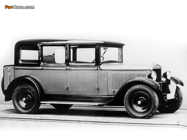 Škoda 430 1929–32 photos (640 x 480)