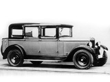 Škoda 430 1929–32 photos