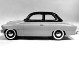 Photos of Škoda 440 Spartak Prototype 1953