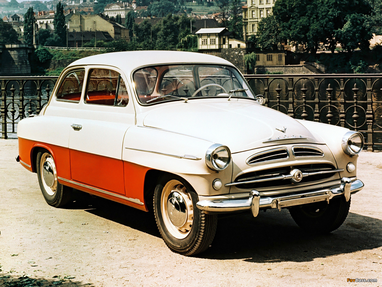 Pictures of Škoda 445 (Type 983) 1957–59 (1280 x 960)