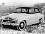 Škoda 440 Spartak Prototype 1953 pictures