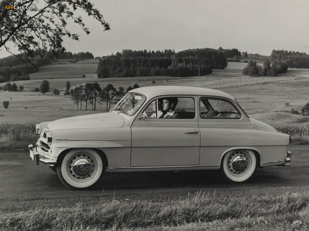 Škoda 440 (Type 970) 1955–59 photos (1024 x 768)