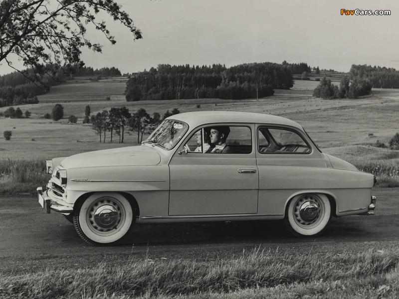 Škoda 440 (Type 970) 1955–59 photos (800 x 600)
