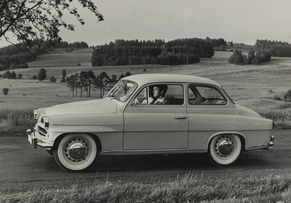 Škoda 440 (Type 970) 1955–59 photos